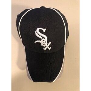 Vintage Chicago White Sox Hat adjustable Twins Enterprise MLB